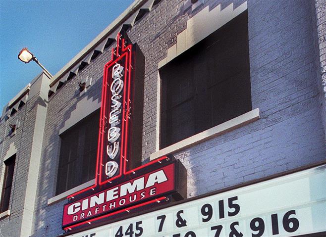 It will likely take at least six to eight weeks to reopen the Rosebud Cinema Drafthouse, 6823 W. North Ave., Wauwatosa.