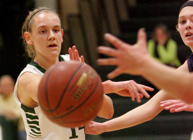 Wauwatosa West’s Abbey Jones led the Trojans in scoring in their last four games. The Trojans host Cudahy Friday night.