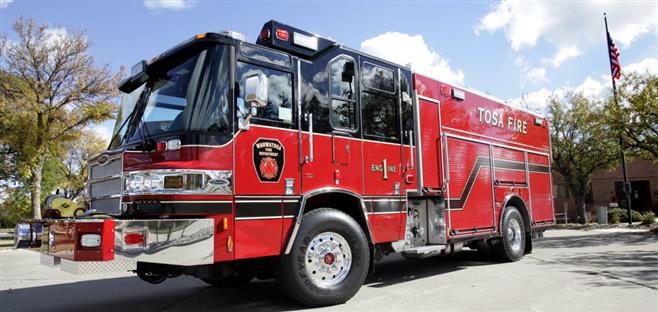 Wauwatosa firefighters are locked in legal battles with the city.