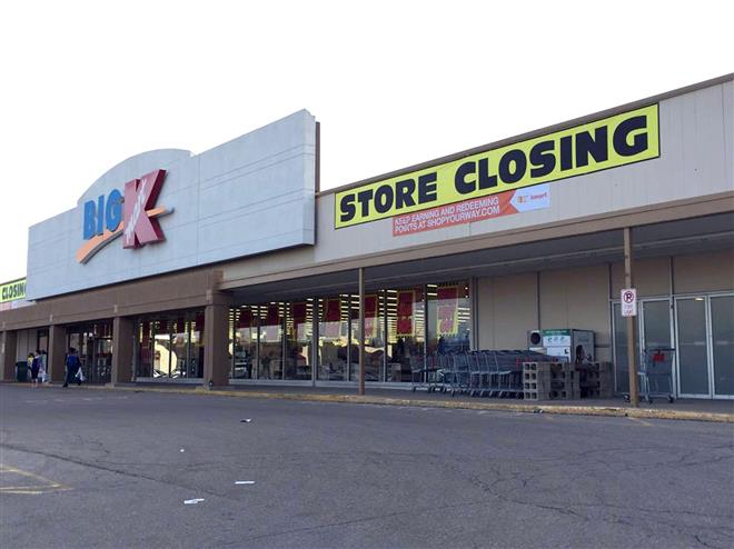 The Kmart store in Wauwatosa is planning to close this summer.