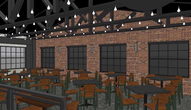 A Tavern-style restaurant is scheduled to open at the Mayfair Collection in Wauwatosa this summer. It will be one of four Bartolotta restaurants to open at the site.