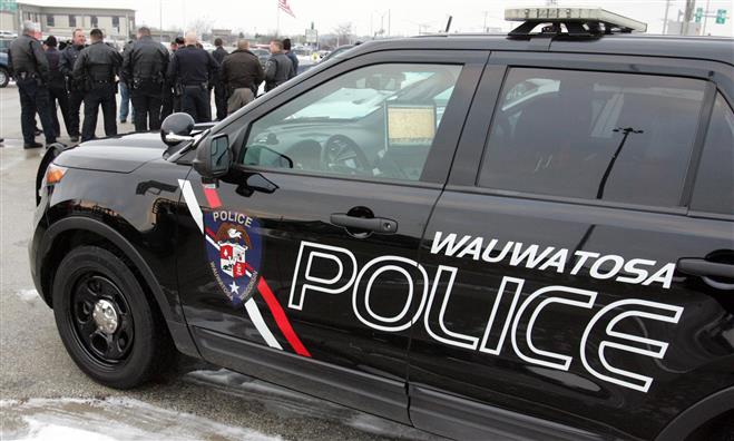 It was another busy week for the Wauwatosa Police Department. The force is celebrating its 100th year.