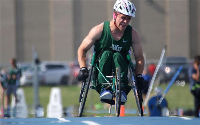 Wauwatosa West’s Evan Gerndt will return to state for the third time. He qualified in three events at the track and field sectional meet on May 26 at West Allis Hale.