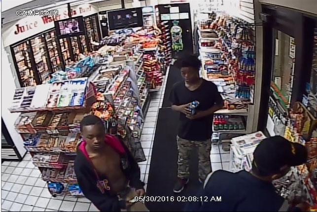 The Wauwatosa Police Department seeks the public’s help in finding two armed robbery suspects. Those with information should contact Detective James Short at (414) 471-8430 or anonymously contact Wauwatosa Crime Stoppers at (414) 771-8672.