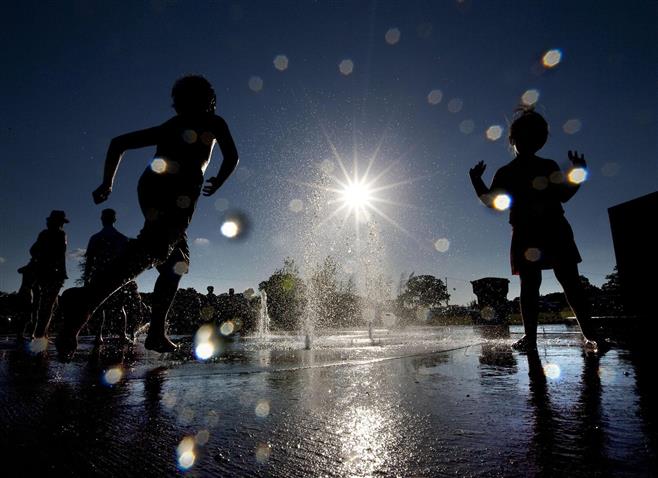 The Wauwatosa Health Department has offered a number of tips for dealing with extreme heat in Wisconsin, where temperatures can often exceed 90 degrees.