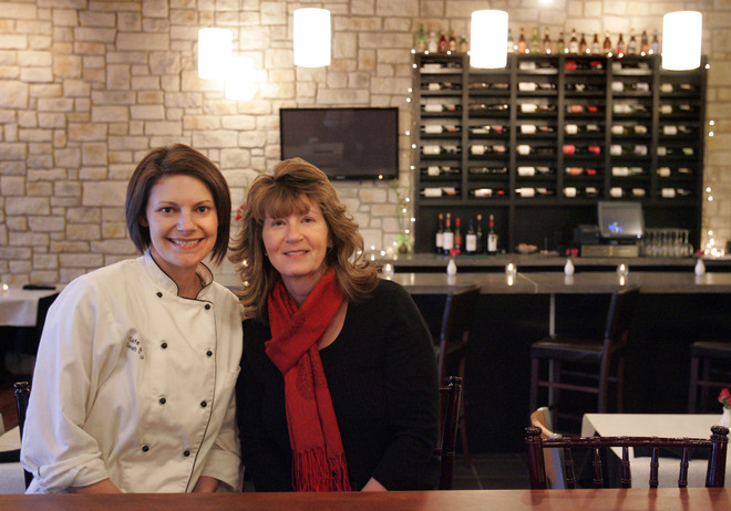 Sarah Dusseau and Renee Shecterle have opened Café One24 at 3705 N. 124th St. in Brookfield.