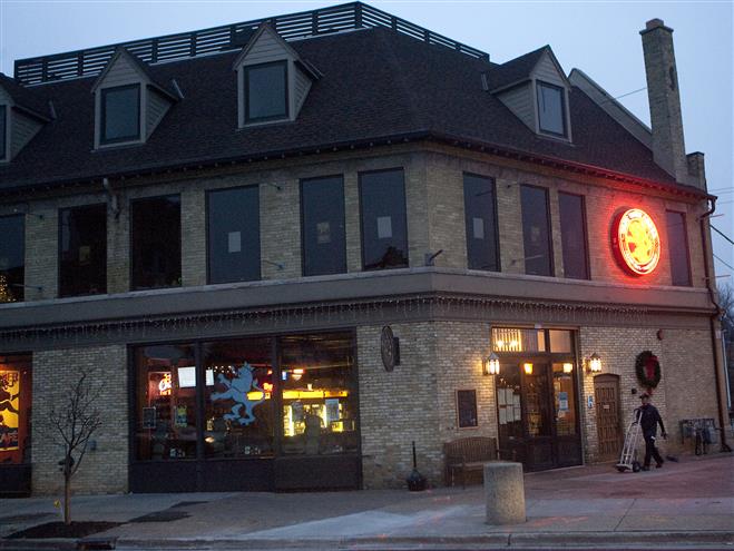 Café Hollander has proved a popular place to dine or just grab a drink in Wauwatosa’s Village.