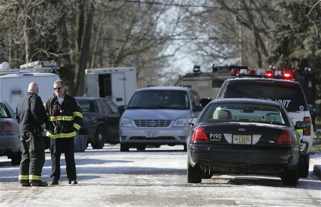  Tosa police: Delivery driver reported possible robbery in progress, prompting tactical response 