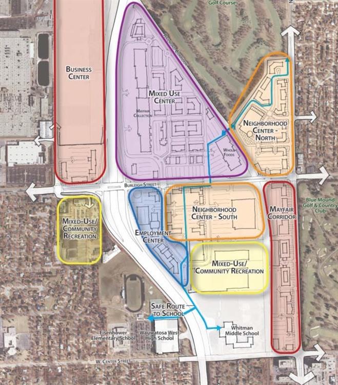 Wauwatosa looks to develop west side out of industrial past